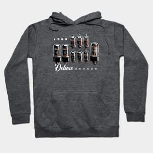 1965 Deluxe Reverb vacuum tubes Hoodie